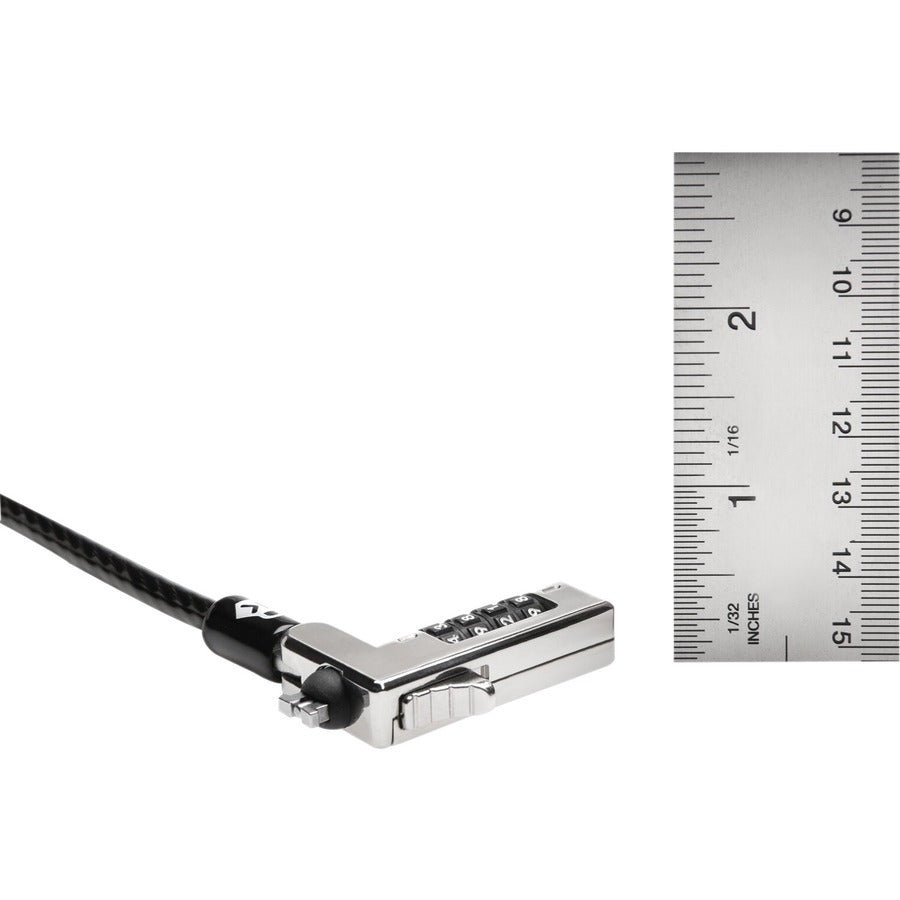 Kensington Slim NanoSaver Combination Laptop Lock Kensington Slim NanoSaver Combination Laptop Lock